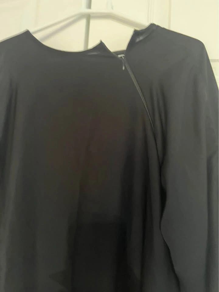 Black Abaya - photo 2