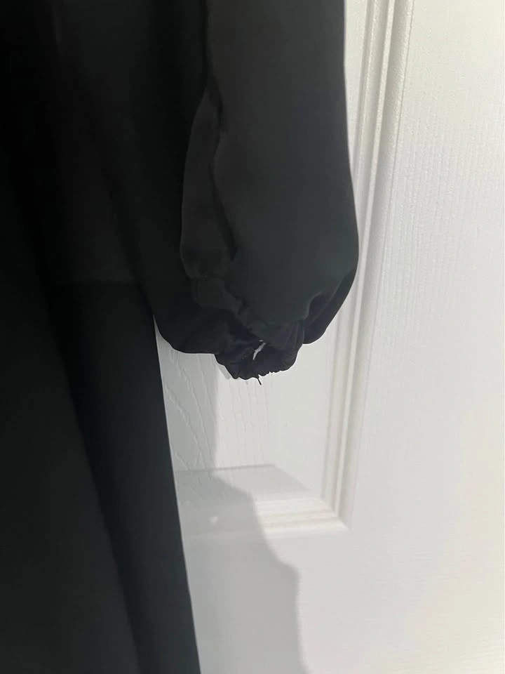 Black Abaya - photo 3