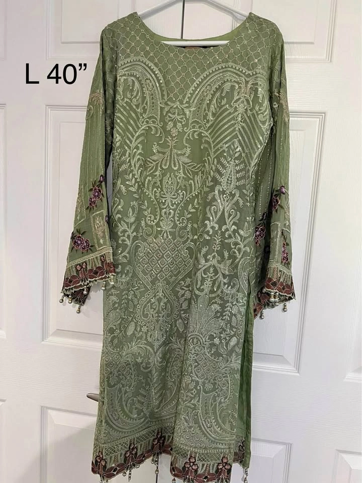 Pakistani shalwar Kameez new