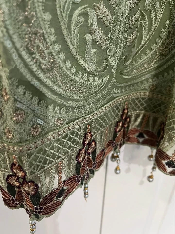 Pakistani shalwar Kameez new - photo 3