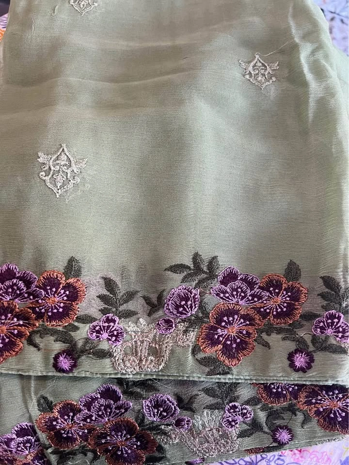 Pakistani shalwar Kameez new - photo 5