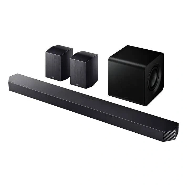 Samsung HW-Q900C 7.1.2 Channel Sound Bar + Wireless Subwoofer &