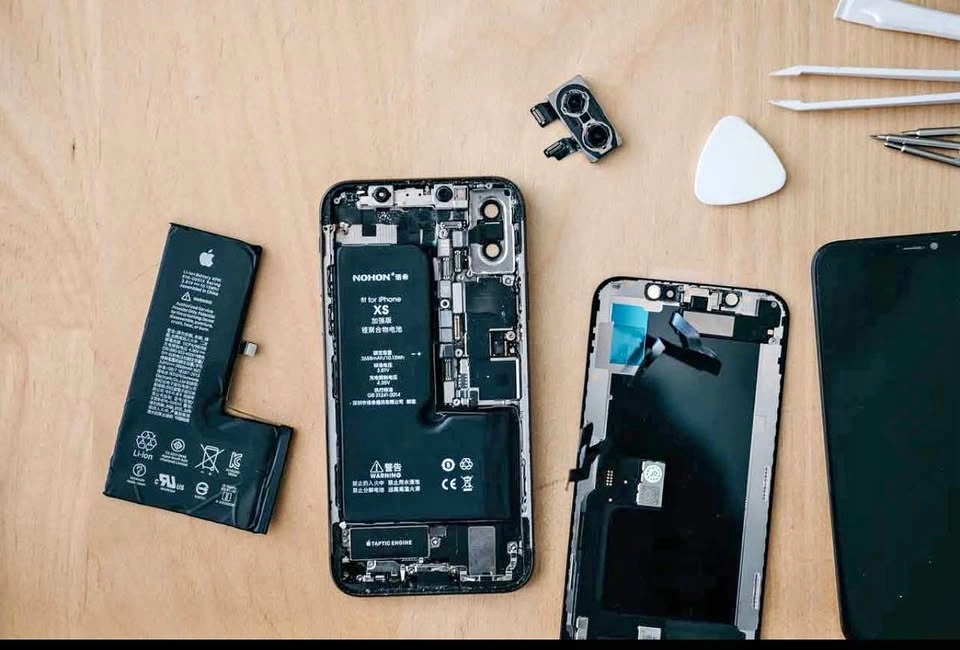 Mobile Screens & Battery