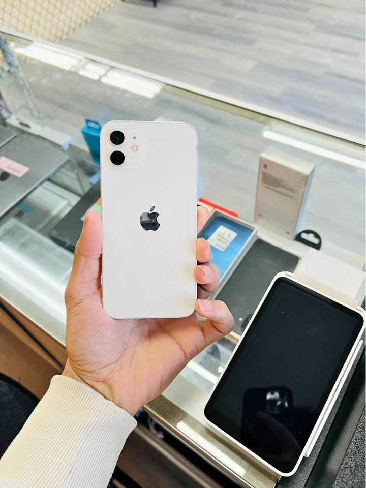 iPhone 12 – 128GB | Good Condition | 90 Days Warranty