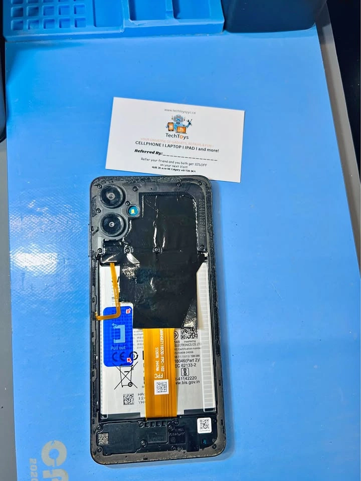 Cell Phone Replacement Screens