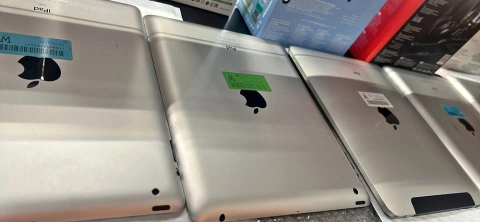 iPad 5/6/7/8/9/10 Available - Starting $99