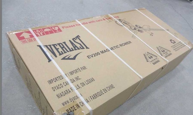 Everlast EV200 Rowing Machine - photo 3