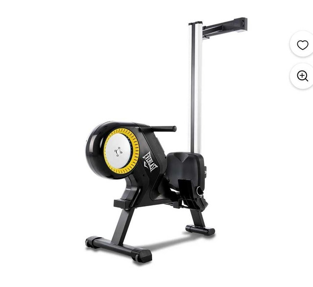 Everlast EV200 Rowing Machine - photo 4
