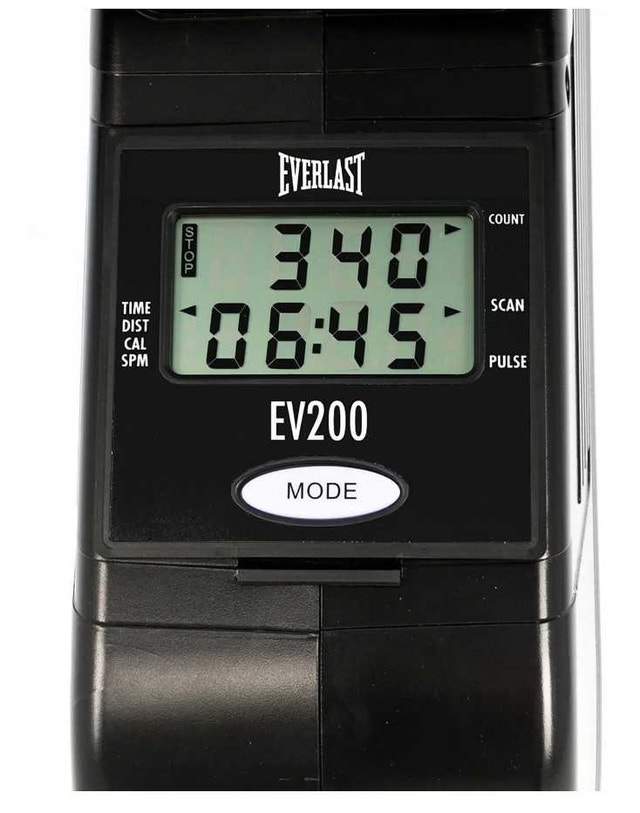 Everlast EV200 Rowing Machine - photo 5