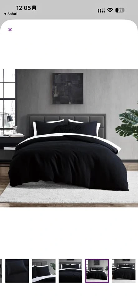 DKNY Comforter