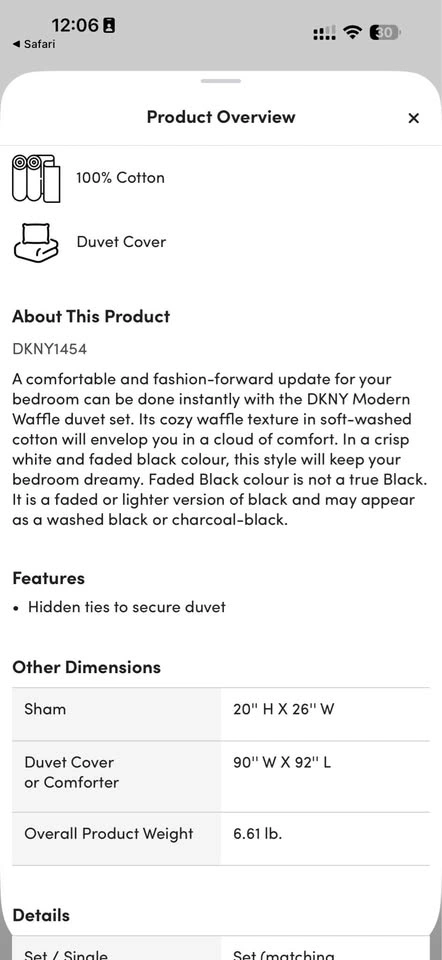 DKNY Comforter - photo 4