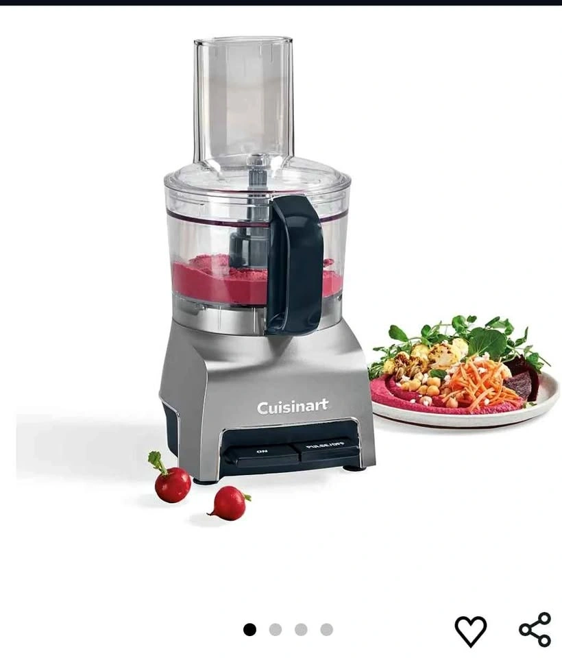 Cuisinart 5-Cup Chop & Shred Food Processor
