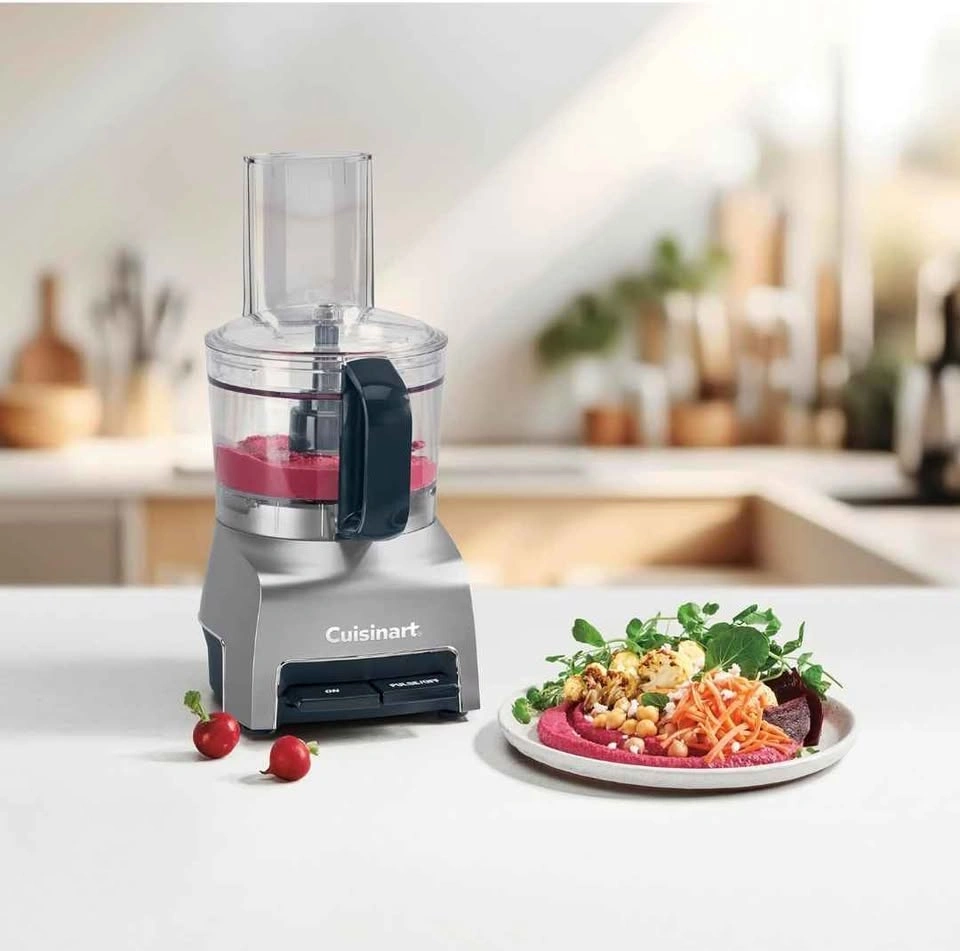Cuisinart 5-Cup Chop & Shred Food Processor - photo 2