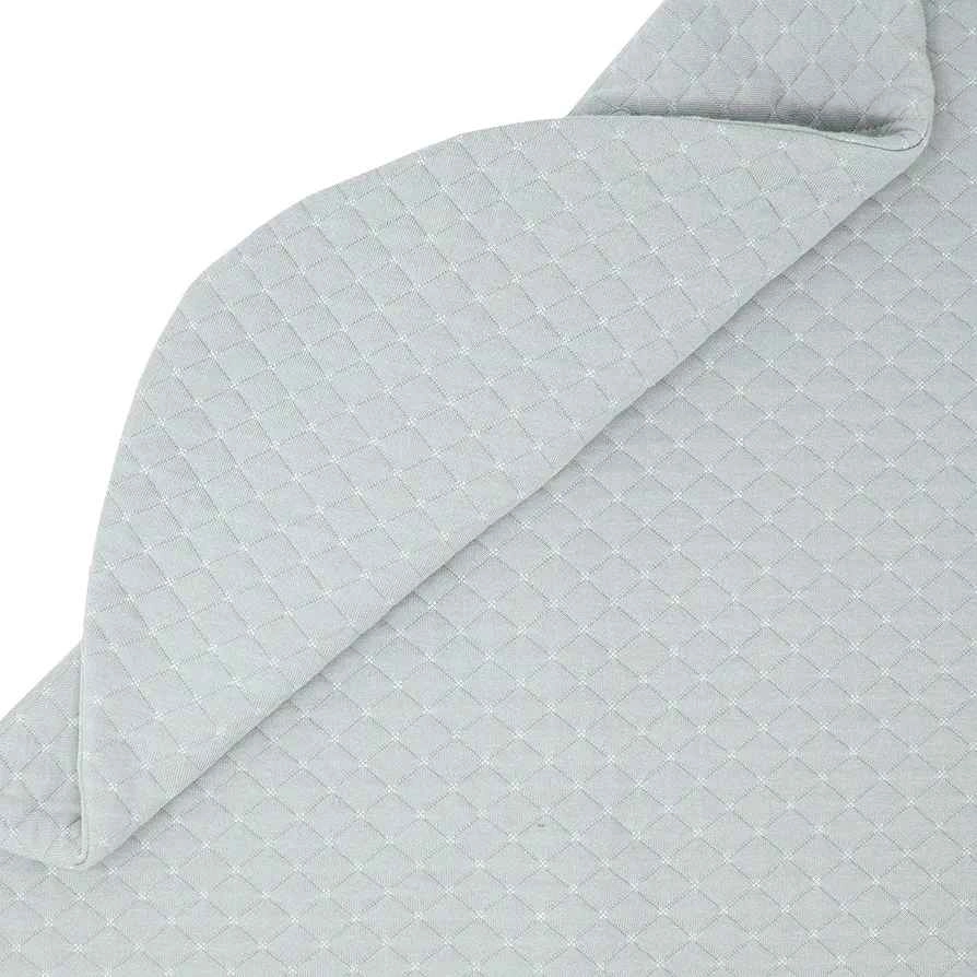 Boppy Baby Sleep Sack 12-18 Months, 1 TOG Cotton Gray - photo 4