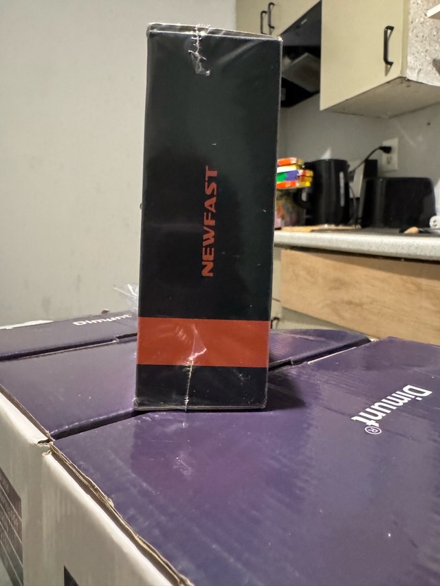 Newfast 300Mbps WiFi Range Extender - Model NF-RE513 - photo 2