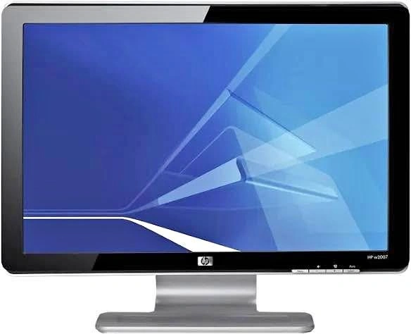 HP w2007 20” LCD Monitor