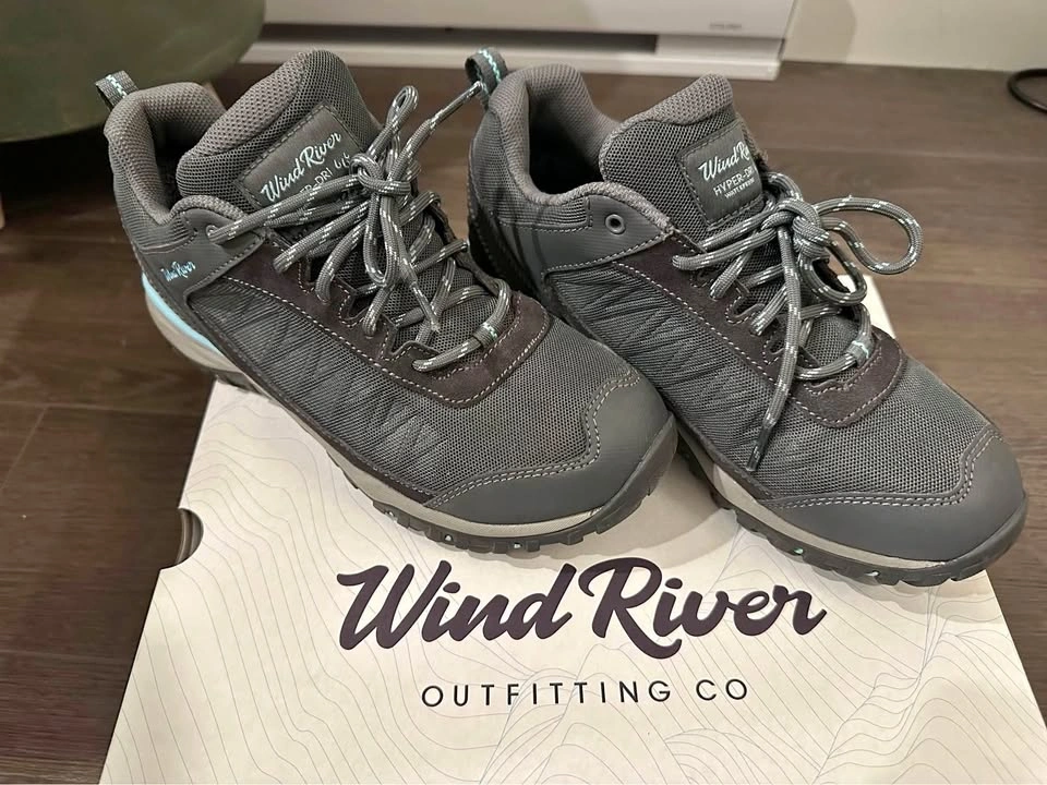 Windriver Hiking Shoe - Women’s US8.5