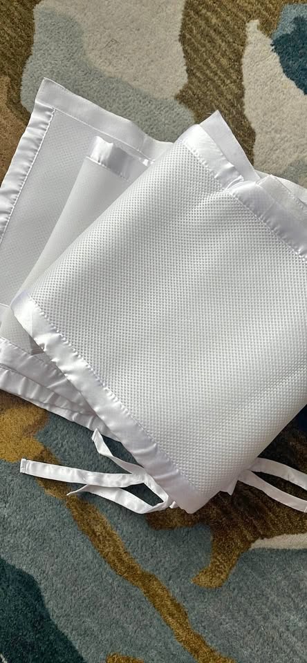 Breathable Crib Bumpers