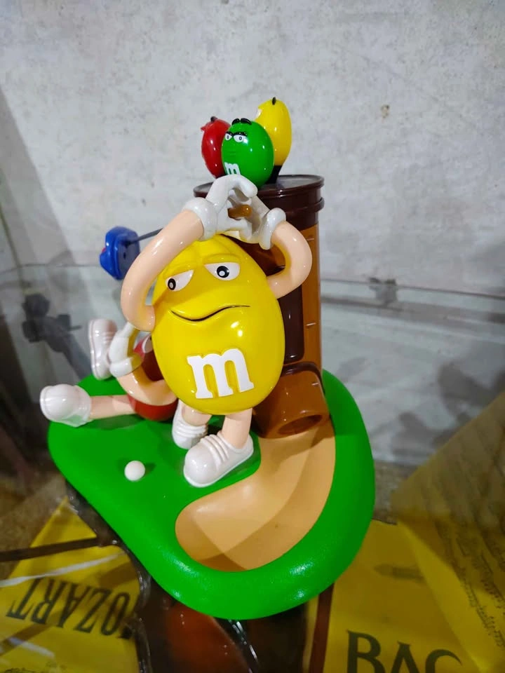 Vintage 90's M&M Candy Dispenser - photo 2