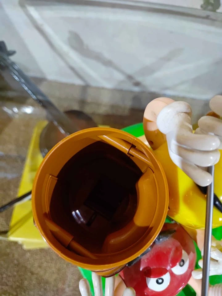 Vintage 90's M&M Candy Dispenser - photo 5