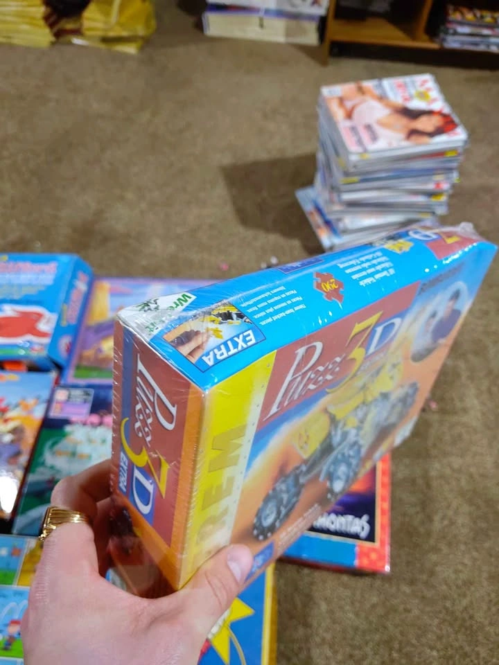 Vintage Puzzles (70s-2000s) - 10 Available - photo 5