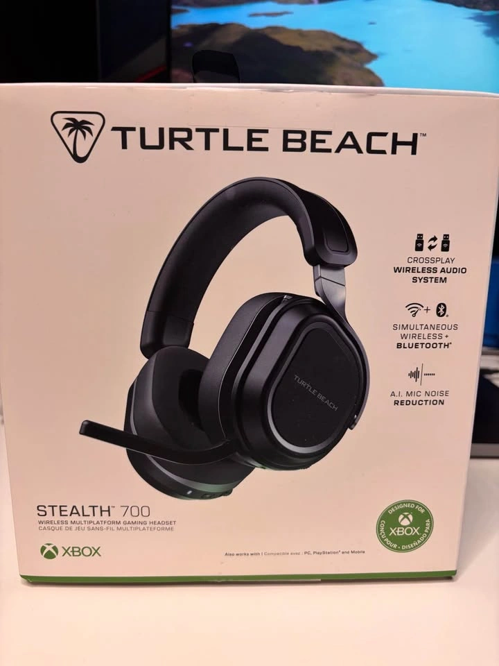 Turtle Beach Stealth 700 GEN 3 Wireless Gaming Headset - photo 3