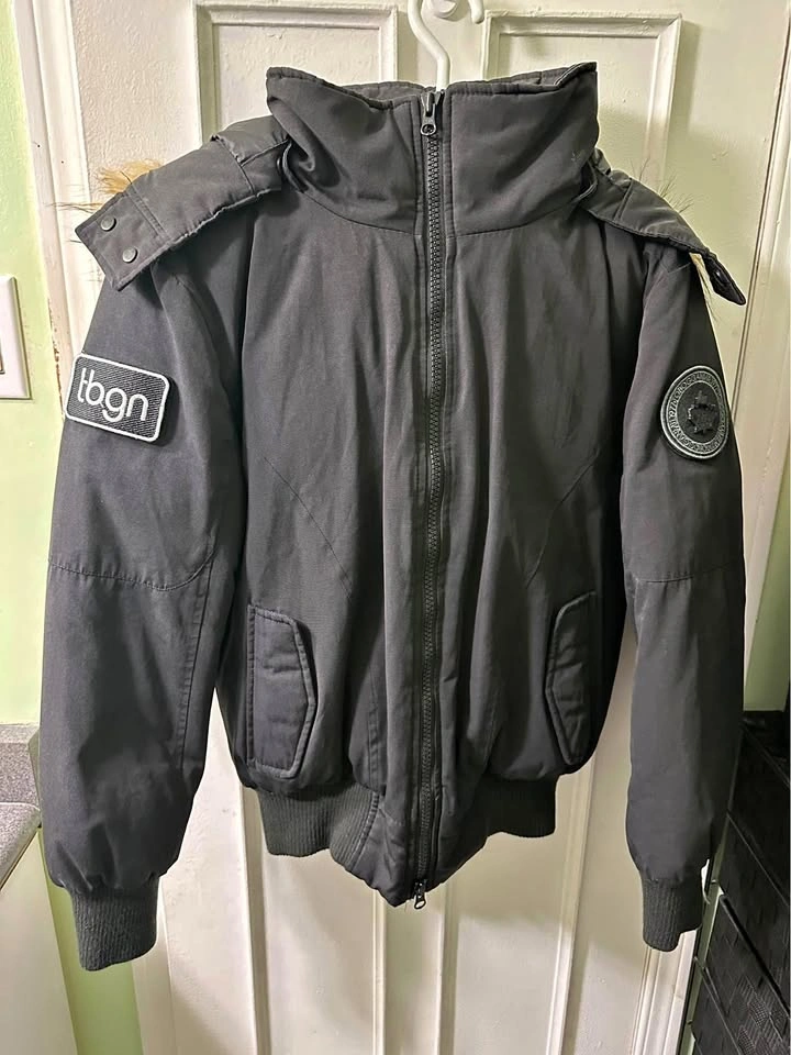 Toboggan Winter Jacket