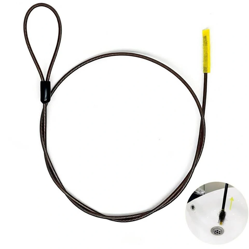Sink Drain Strainer & Drain Snake - photo 2