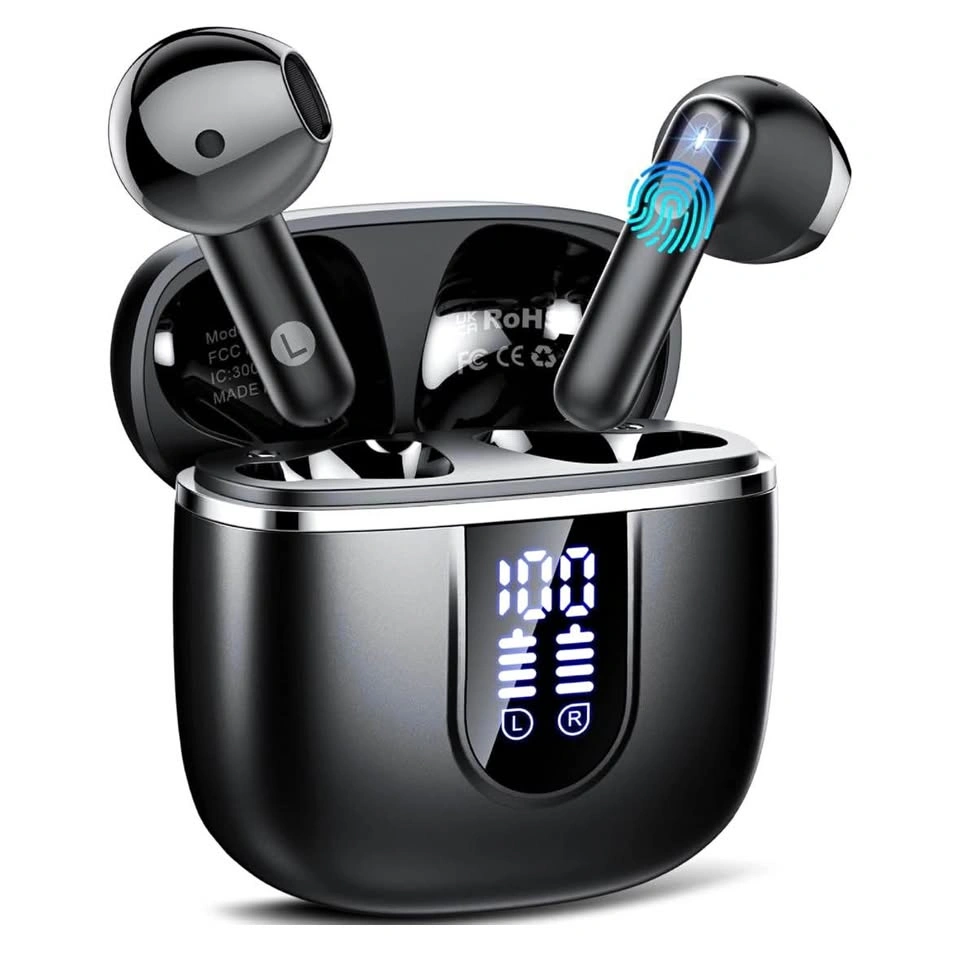 S66 True Wireless Stereo Earbuds