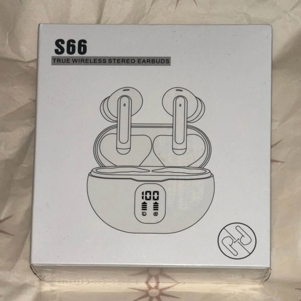 S66 True Wireless Stereo Earbuds - photo 2