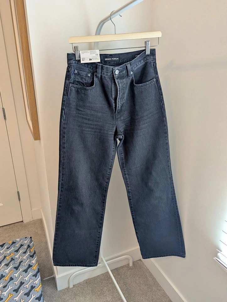 Aritzia Black Jeans