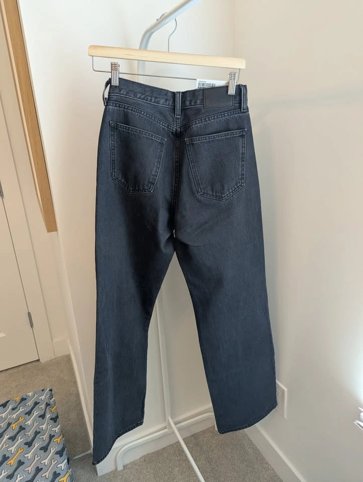 Aritzia Black Jeans - photo 3