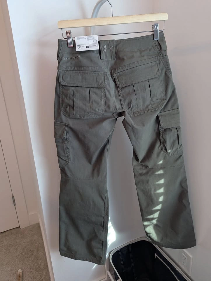 Under Armour Tactical Pants - photo 3