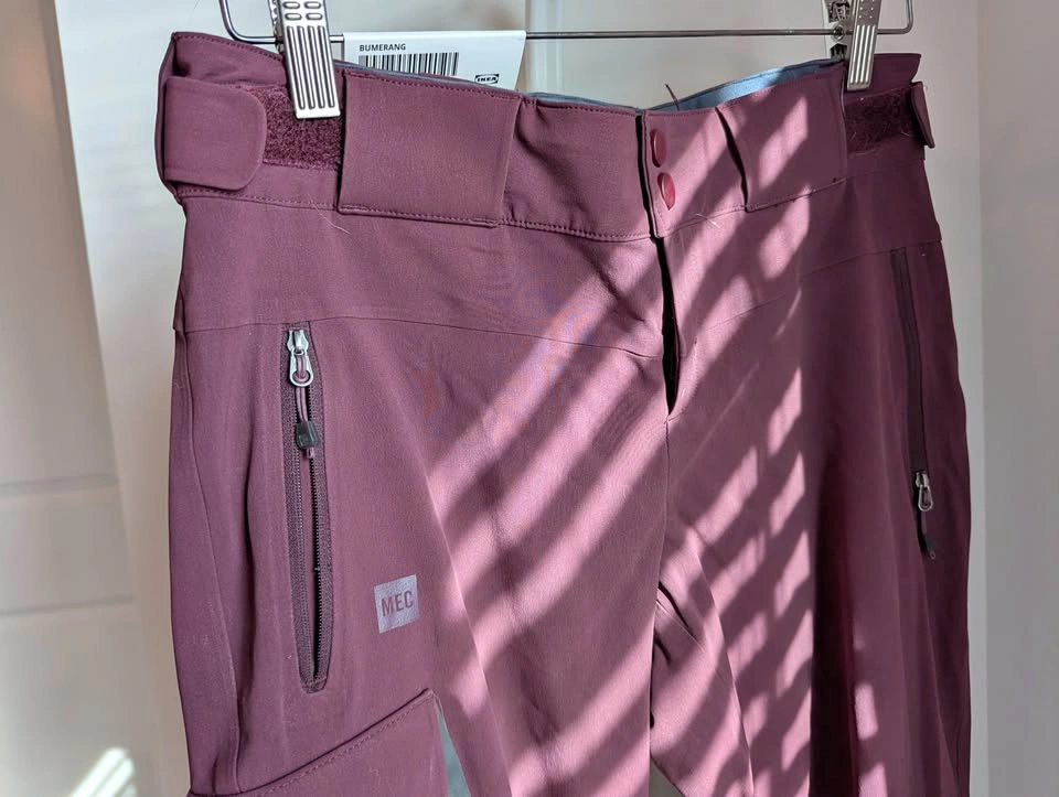 MEC Reco Outer Shell Pants