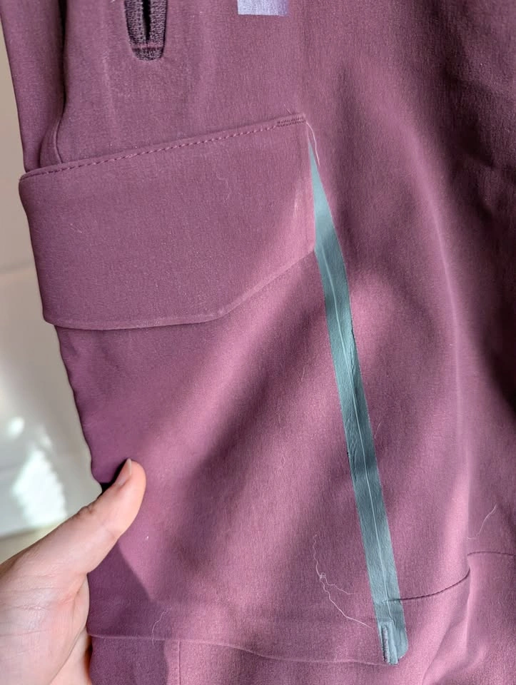 MEC Reco Outer Shell Pants - photo 3