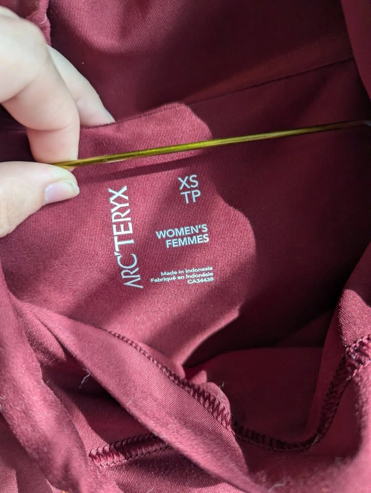 Arc'Teryx Hooded Long Sleeve - photo 3