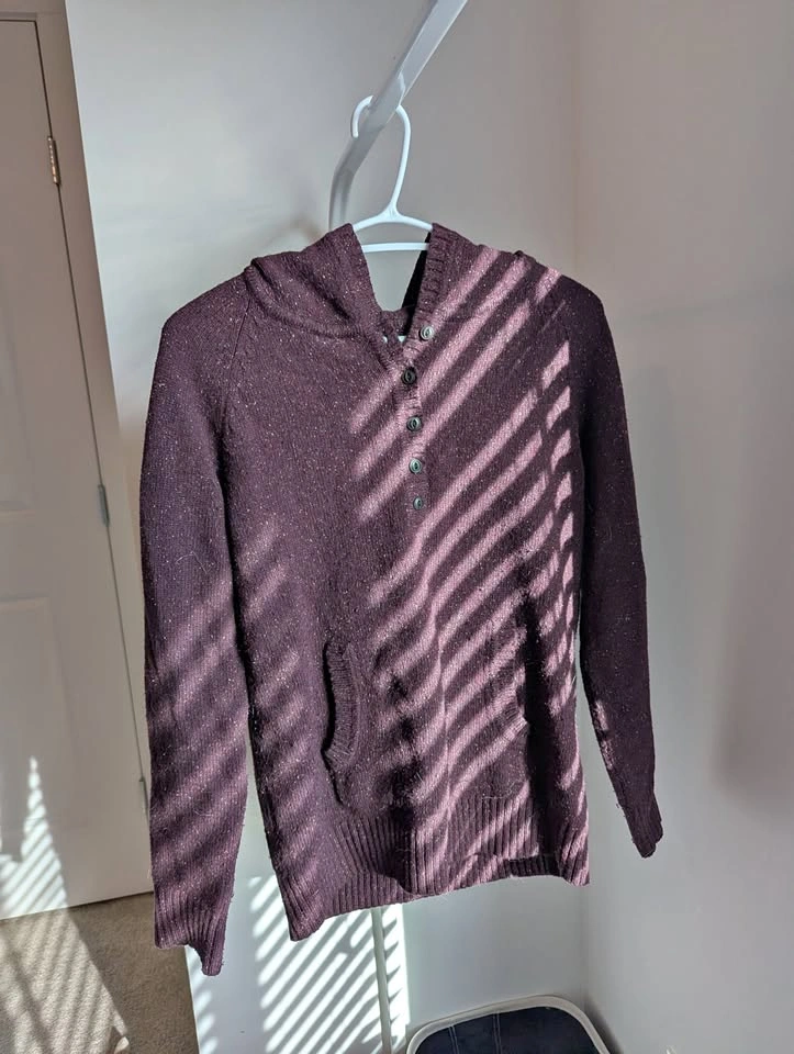 Patagonia Wool Pullover Sweater