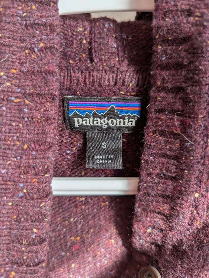 Patagonia Wool Pullover Sweater - photo 3