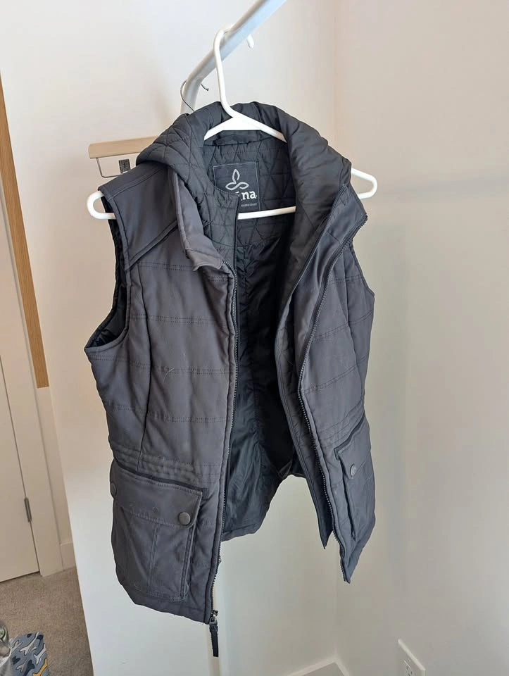 Prana Vest XS