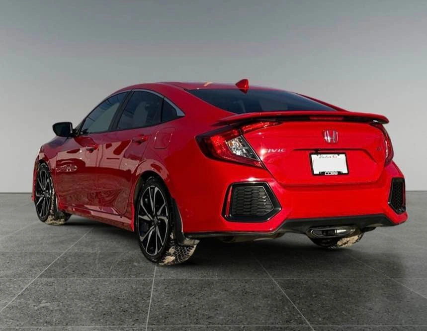 2019 Honda Civic Si Sedan FWD - photo 2