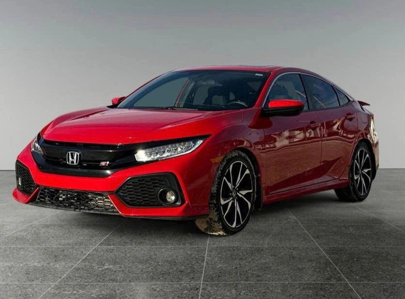 2019 Honda Civic Si Sedan FWD - photo 3