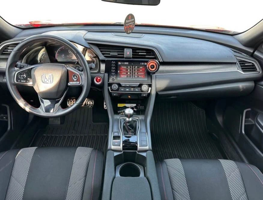 2019 Honda Civic Si Sedan FWD - photo 4