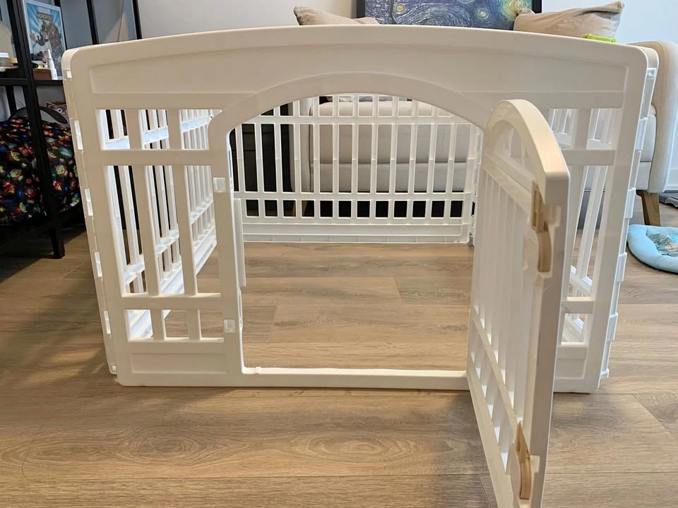 Dog cage
