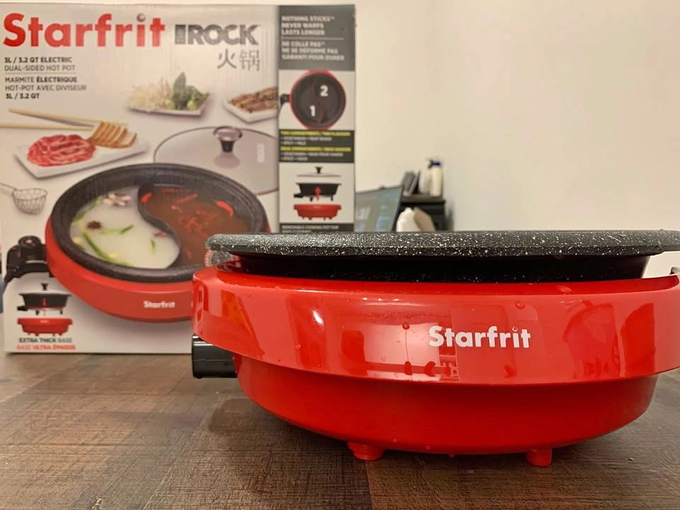 Starfrit Hot Pot