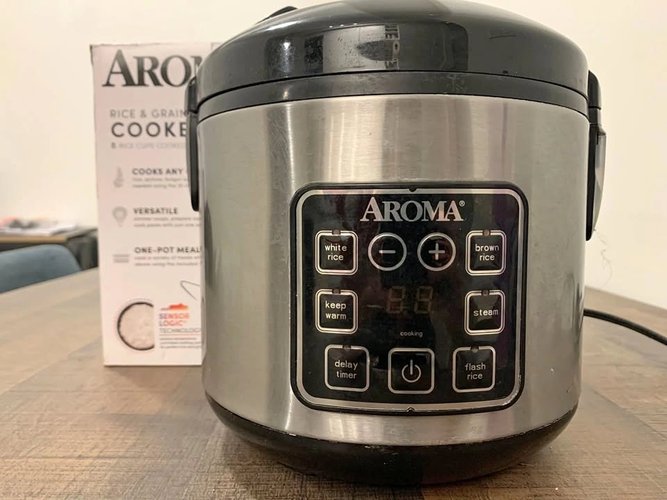 Aroma Rice Cooker