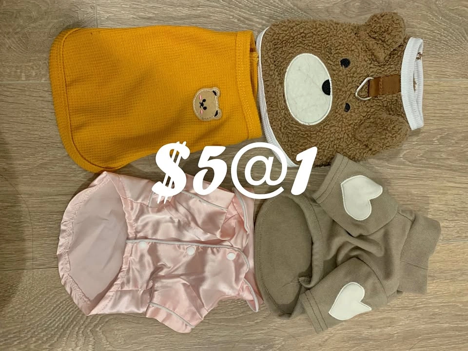 Dog Clothes