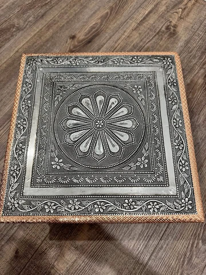 Chowki 12 X 12 inches