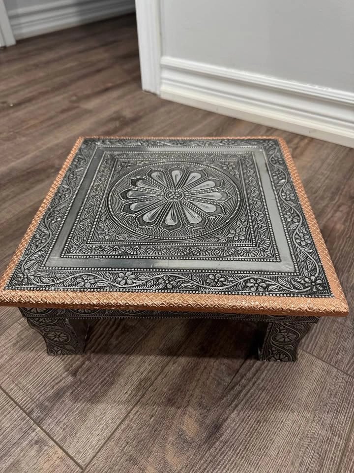 Chowki 12 X 12 inches - photo 2