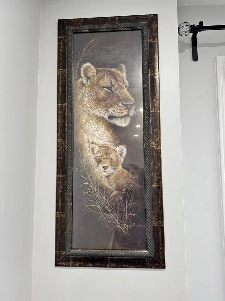 Ruane Manning Proud Mother framed wall art