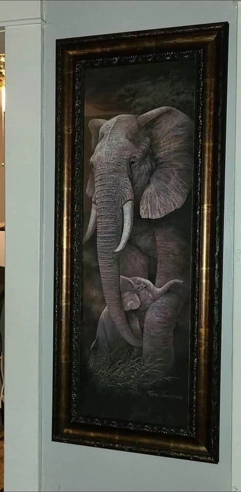 Ruane Manning Proud Mother framed wall art - photo 2